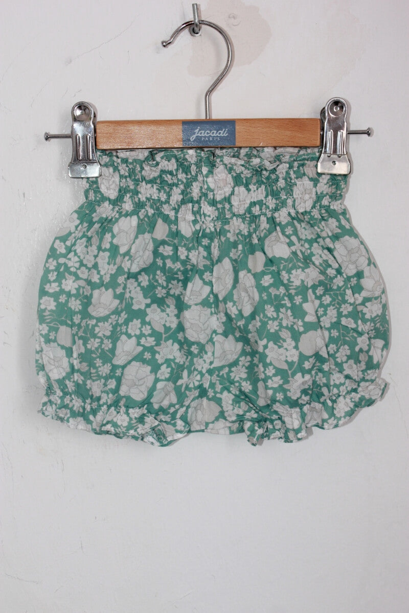 tweedehands groene liberty bloomer maat 3-6 maanden gocco