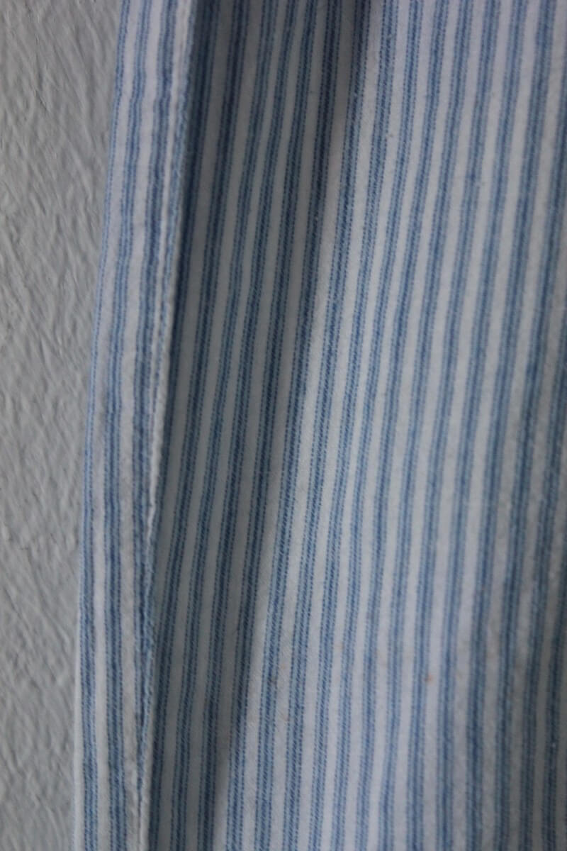 tweedehands-blauw-wit-gestreepte-pyama-maat-80-baby-jongen-bout'chou