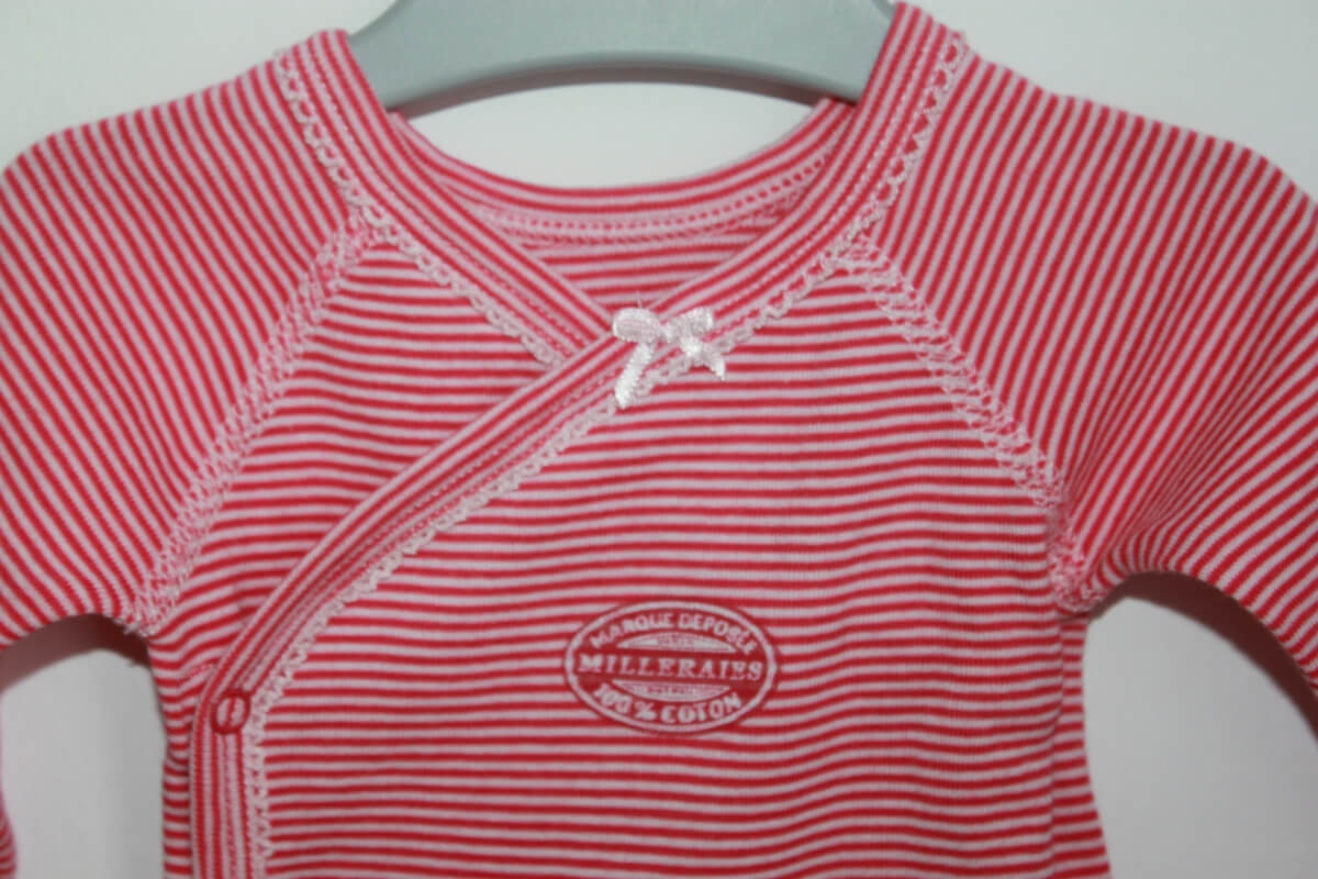 roze-wit-gestreepte-overslagromper-lange-mouwen-maat-56-petit-bateau
