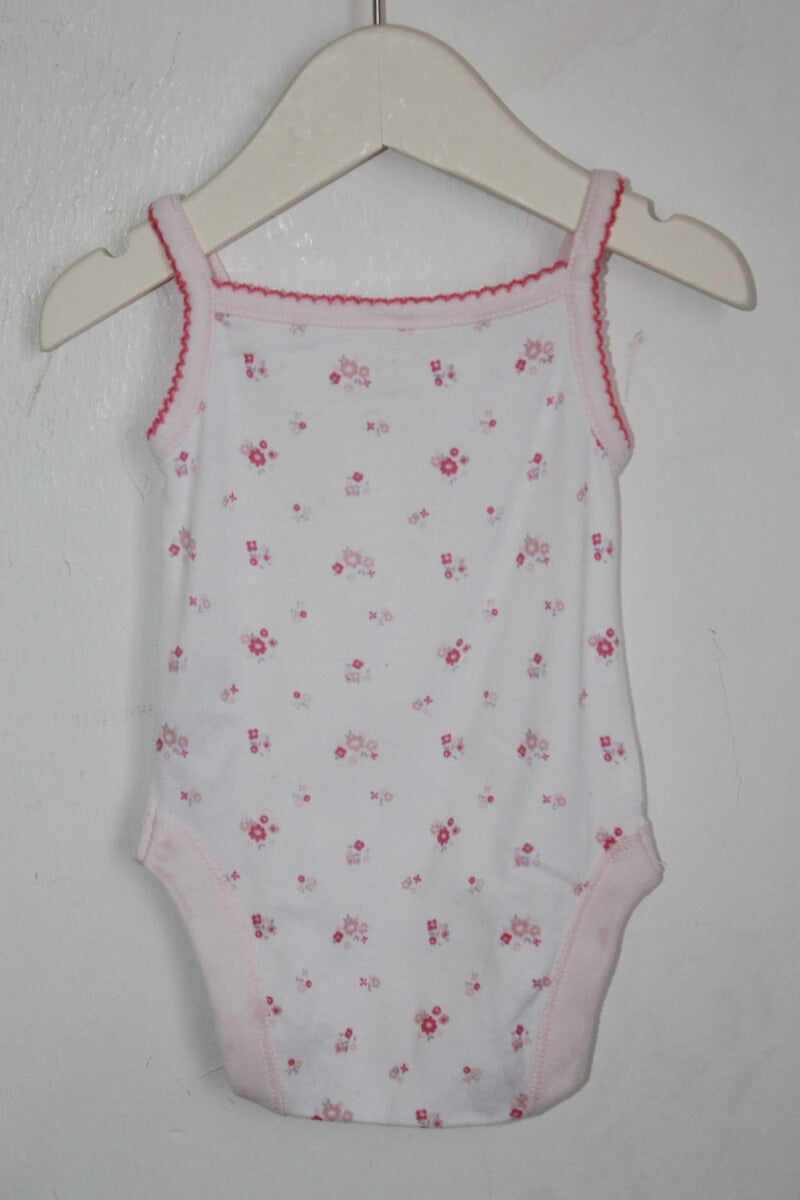 gebloemd rompertje multicolour maat 56 early days