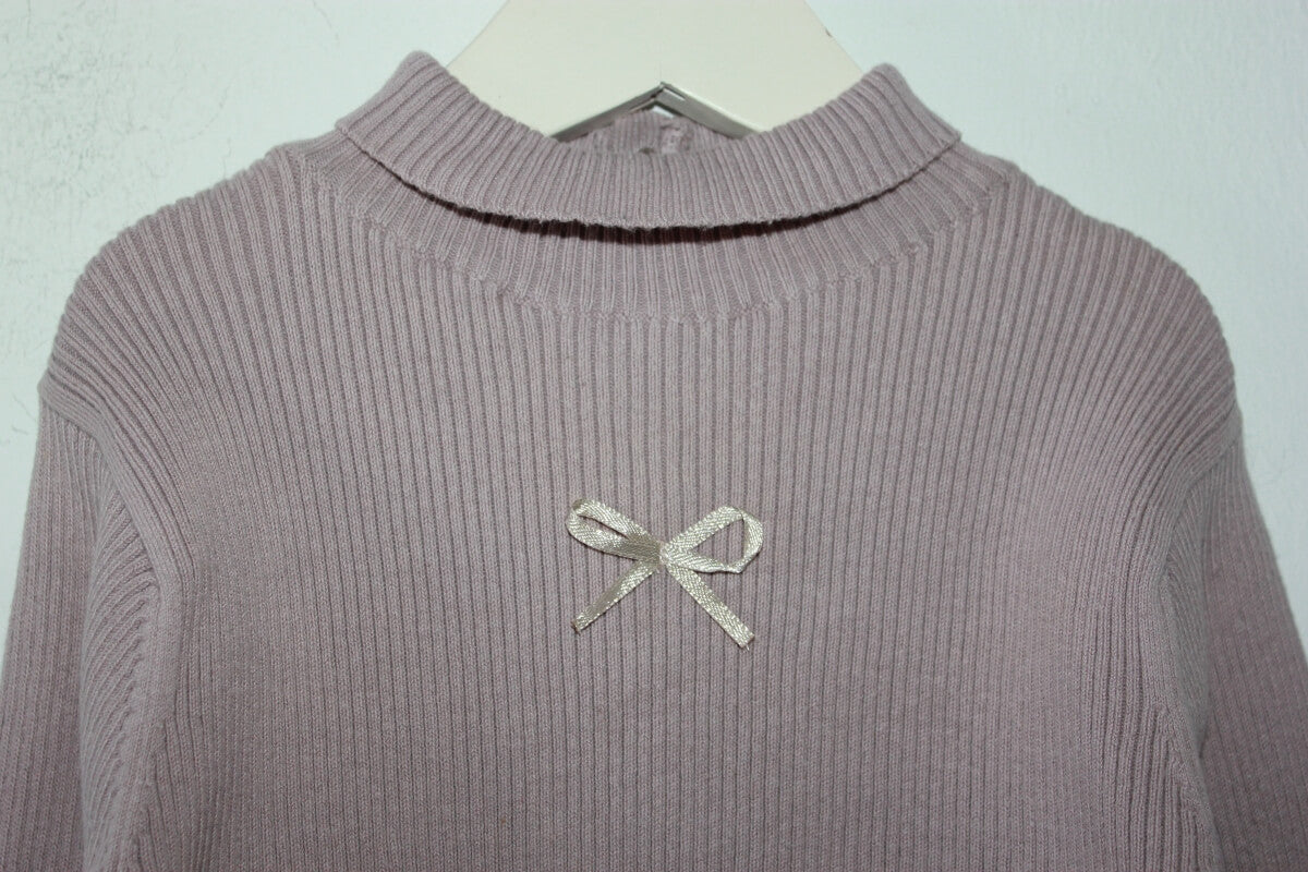 tweedehands-mauve-coltrui-maat-80-baby-meisje-grain-de-ble