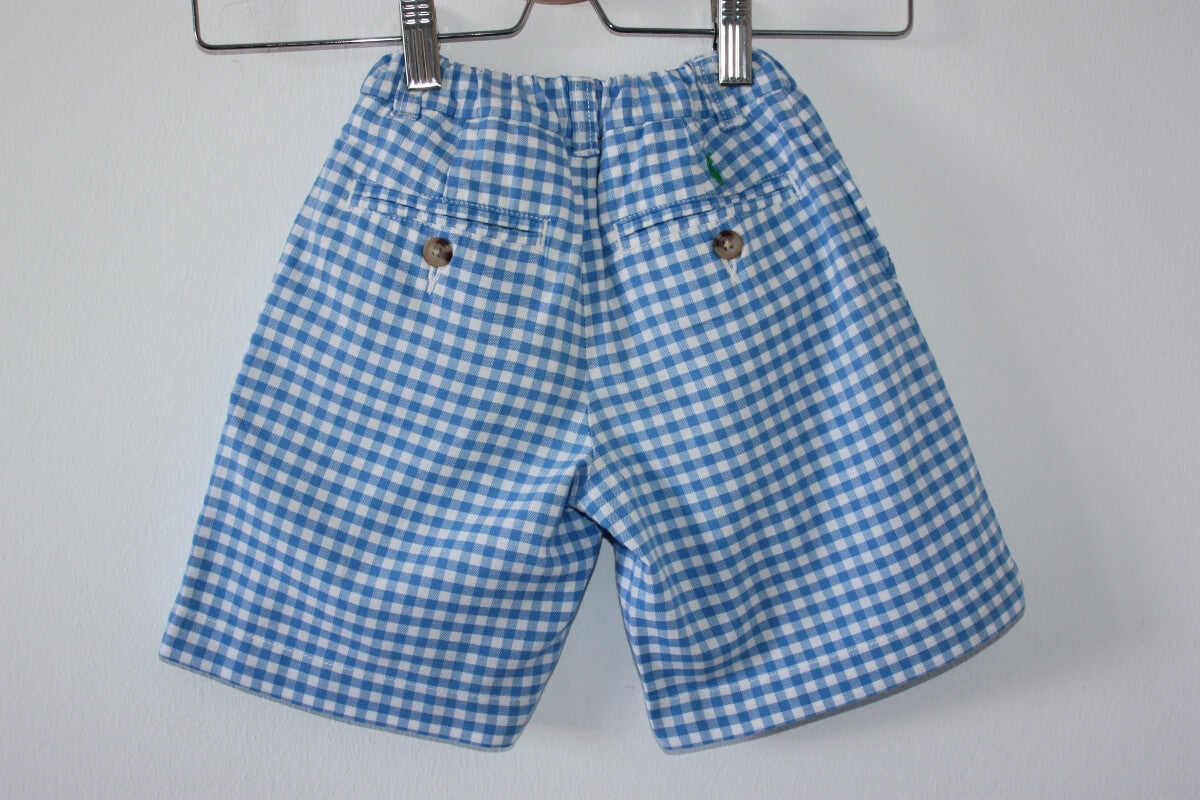 tweedehands-blauw-wit-geruite-bermuda-maat-104-jongen-ralph-lauren