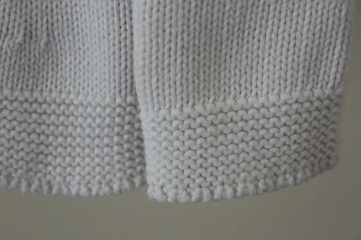 tweedehands-ecru-vest-maat-92-meisje-cyrillus
