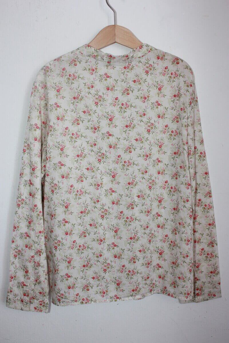 tweedehands-liberty-blouse-multicolour-lange-mouwen-maat-152-meisje-bonpoint