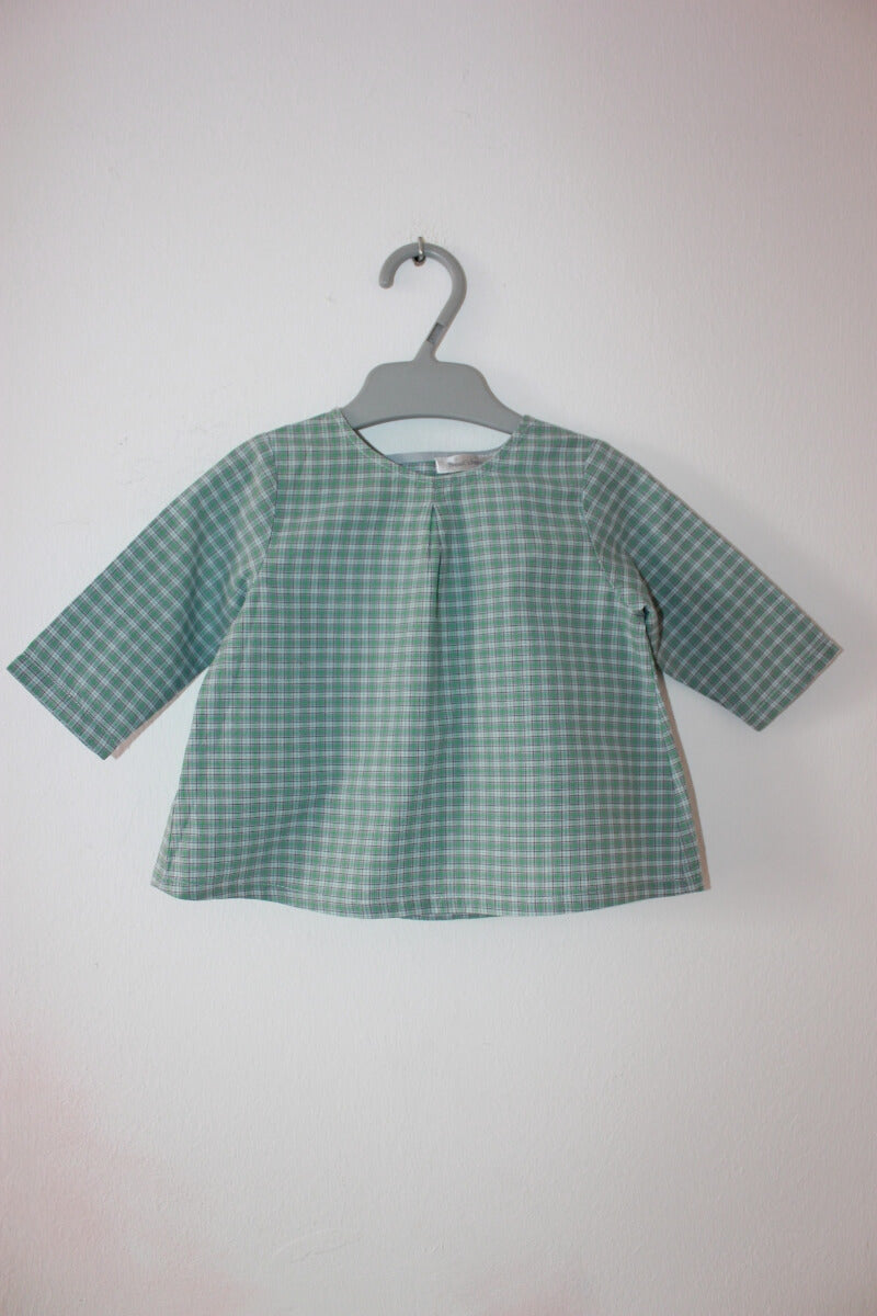 tweedehands-groen-wit-rood-geruit-overhemd-maat-62-boutchou