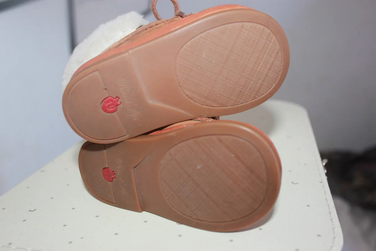 cognac-ecru-nubuck-schoenen-unisex-maat-19-pom-d-api