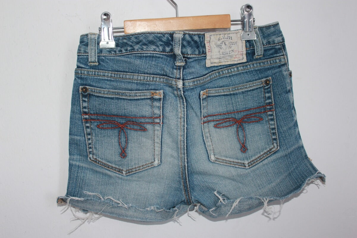 tweedehands-korte-jeans-maat-164-meisje-ralph-lauren