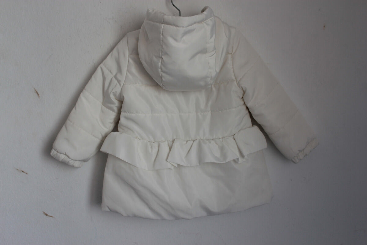 tweedehands-witte-jas-capuchon-maat-80-baby-meisje-original-marines