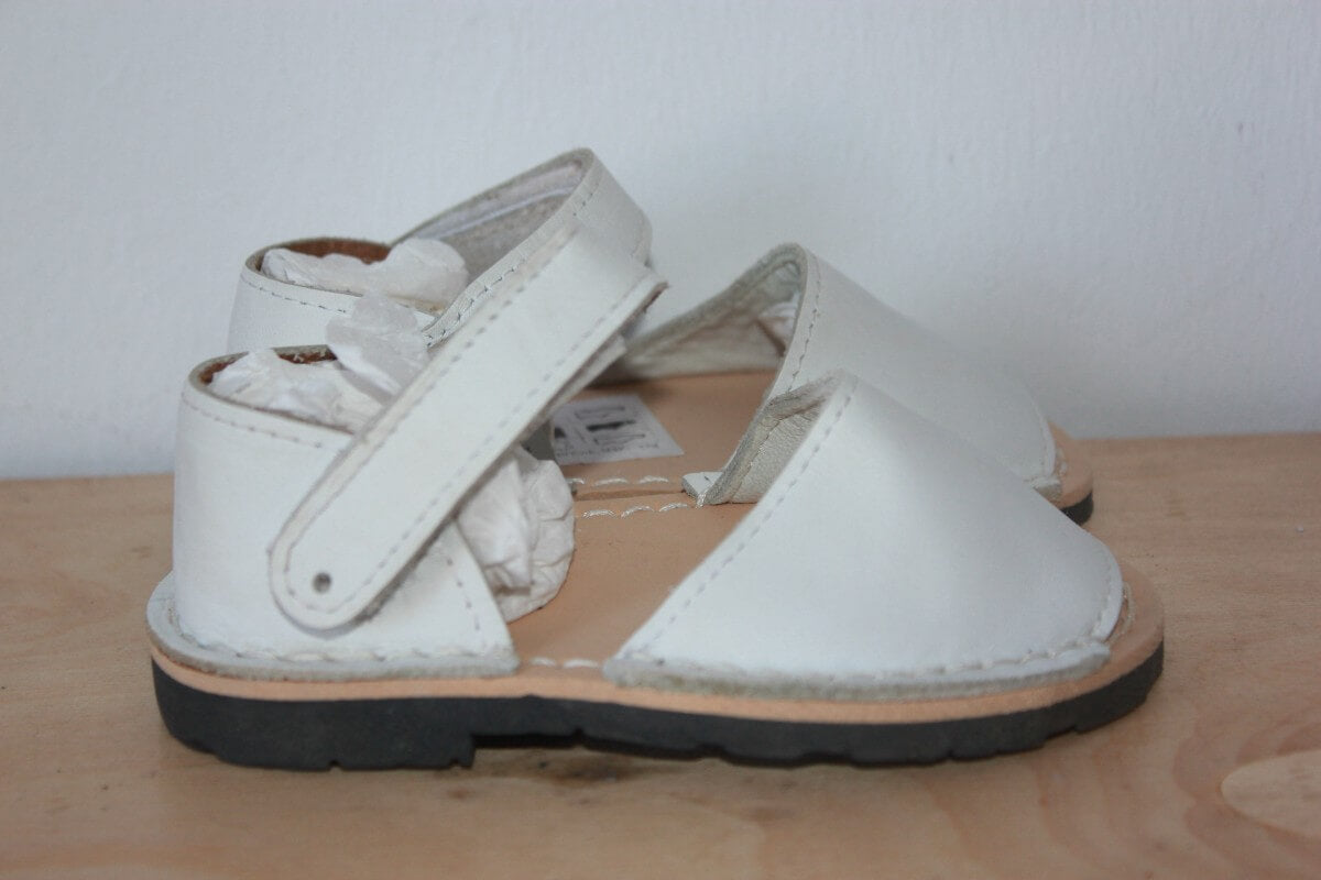 witte-leren-sandalen-menorquinas-maat-21-baby-avarca