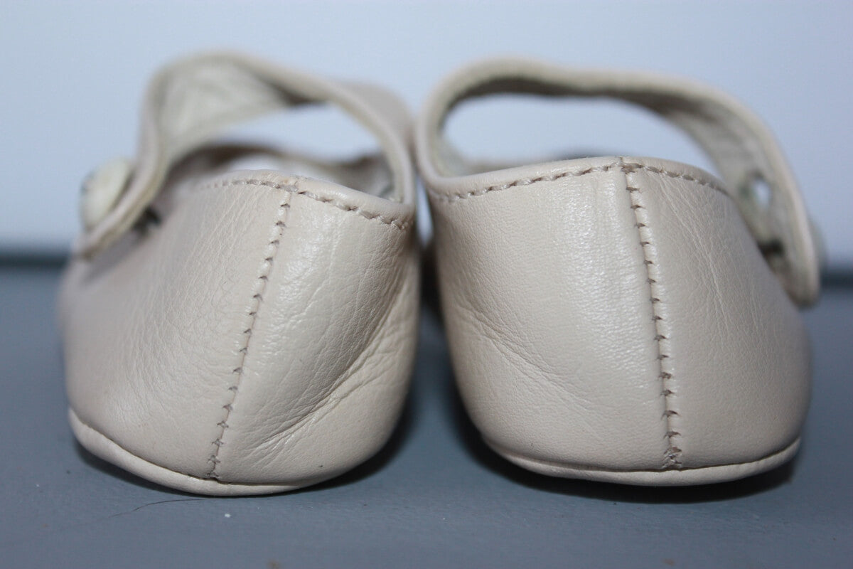 tweedehands-beige-leren-schoenen-maat-17-ots