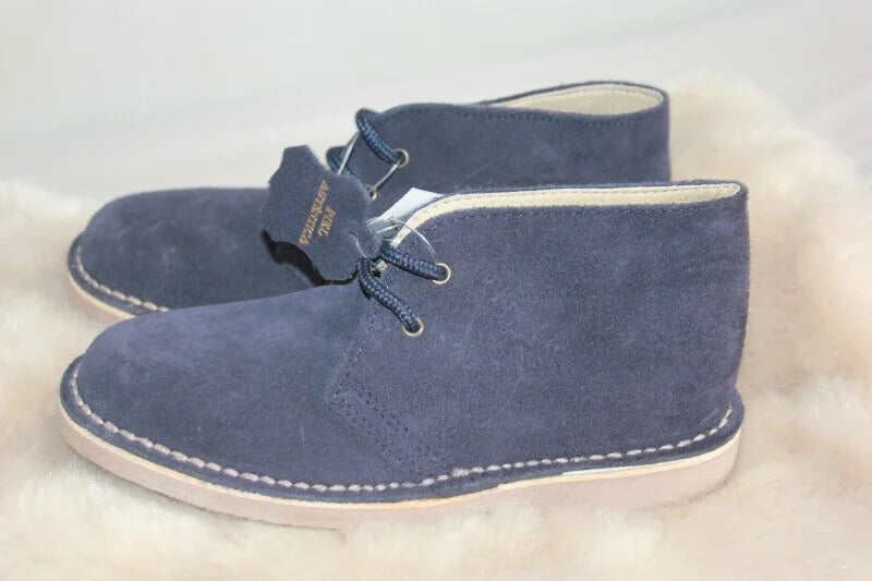 suede-donkerblauwe-desertboots-maat-32-unisex-tex