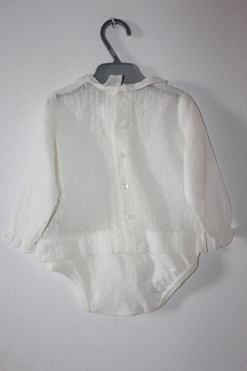 ecru-blouse-met-romper-lange-mouwen-volantkraagje-maat-68-baby-meisje-zara