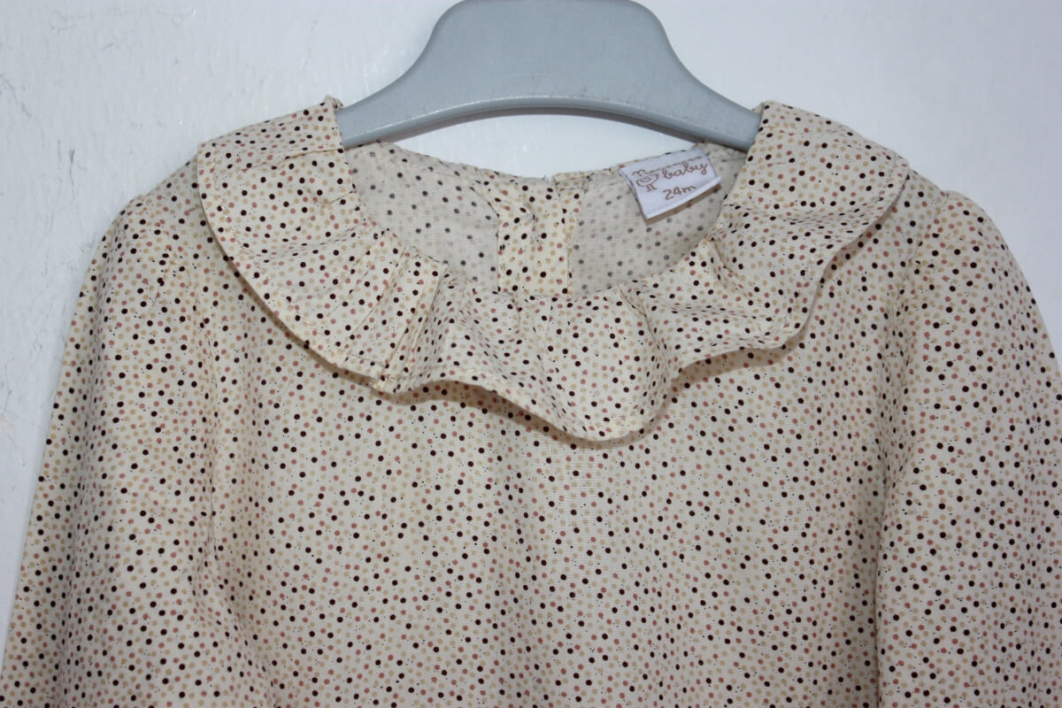 Blouse van NEWNESS BABY in maat 86 LoLiLuna