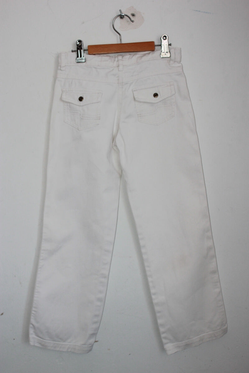 tweedehands-witte-jeans-maat-128-unisex-cyrillus