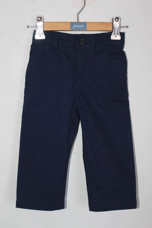 tweedehands-donkerblauwe-broek-maat-74-baby-ralph-lauren