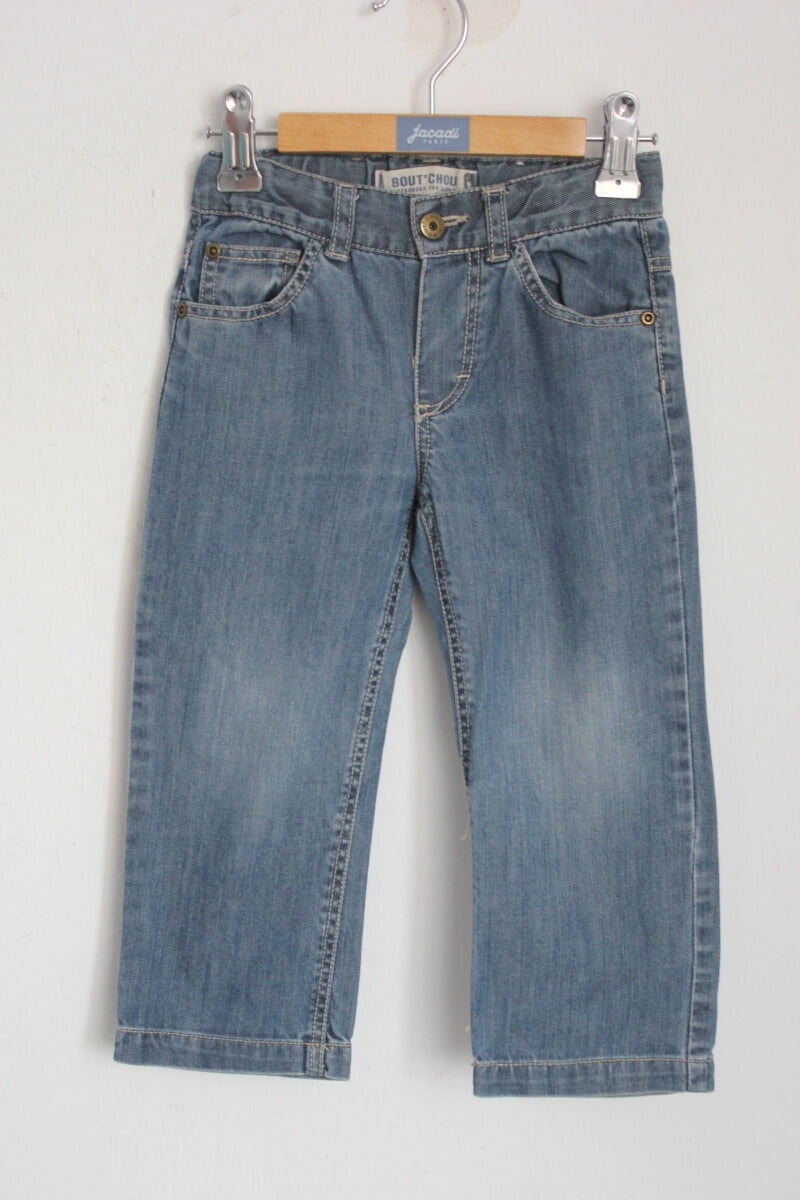 tweedehands-blauwe-jeans-maat-86-unisex-boutchou