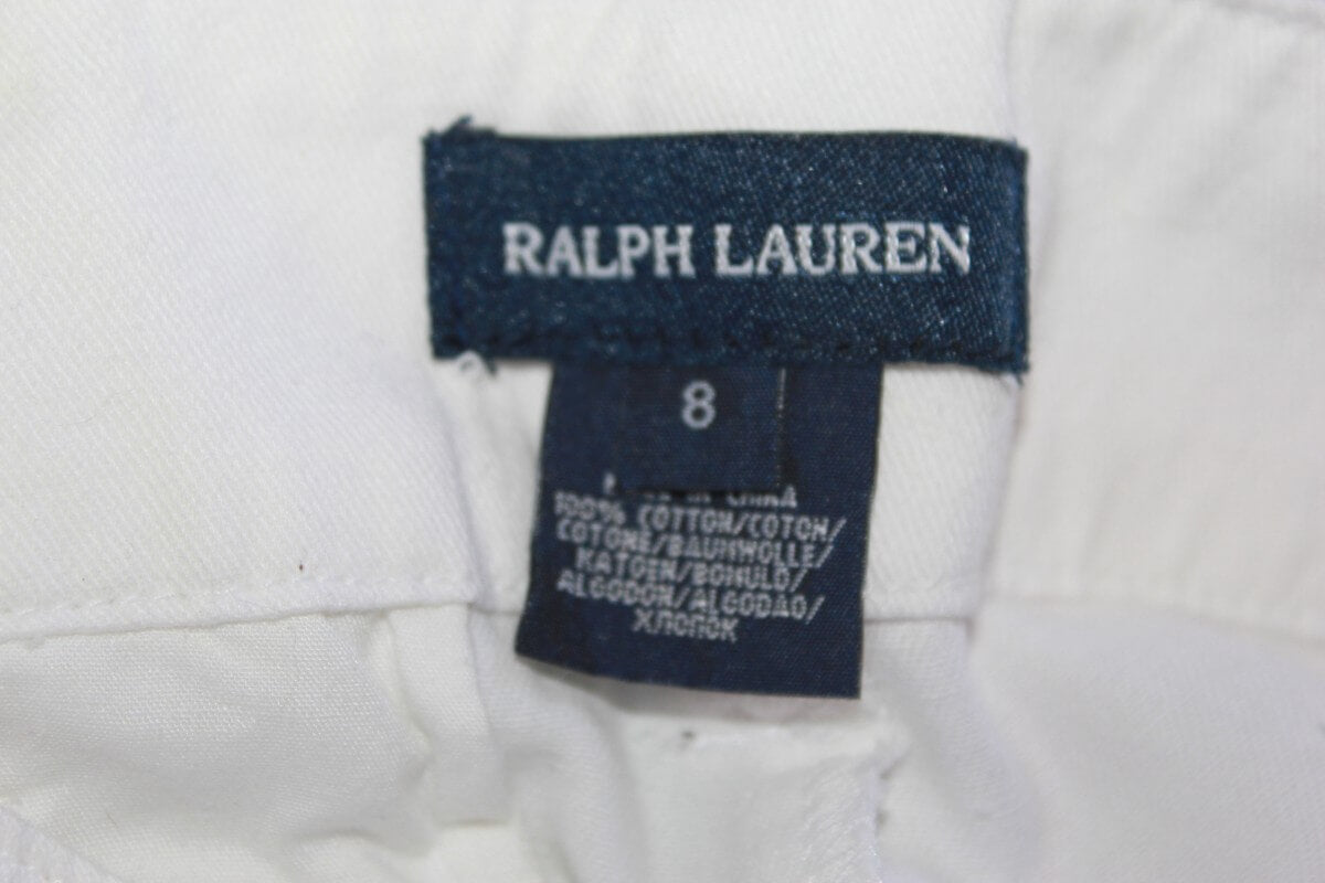 witte-korte-broek-ceintuur-maat-128-meisje-ralph-lauren