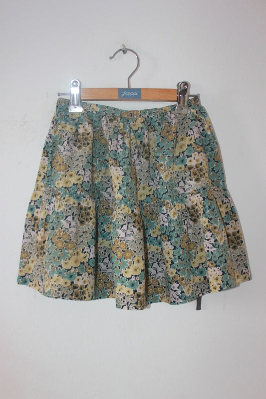 tweedehands-liberty-rok-maat-134-meisje-bonpoint