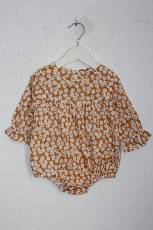 tweedehands kort liberty pakje maat 74