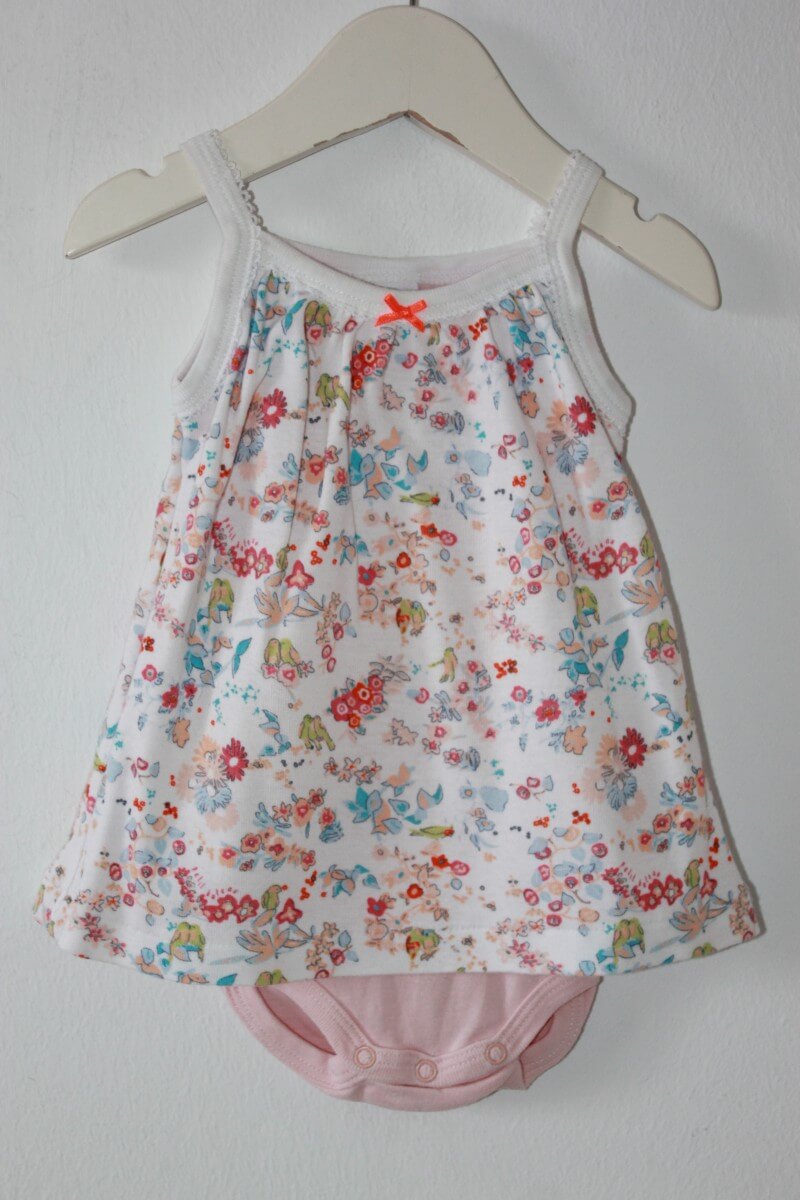 tweedehands-zomerse-jurk-maat-62-meisje-petit-bateau