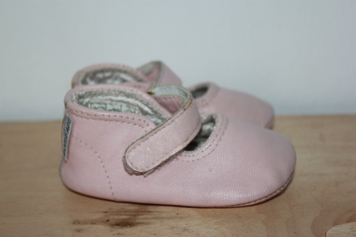 weedehands-roze-leren-mary-janes-schoentjes-maat-16-baby-meisje-pom-d-api