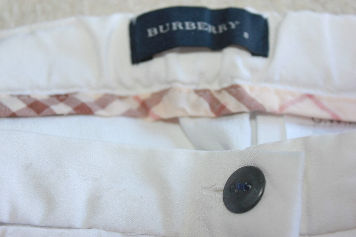 tweedehands-witte-rok-maat-128-meisje-burberry