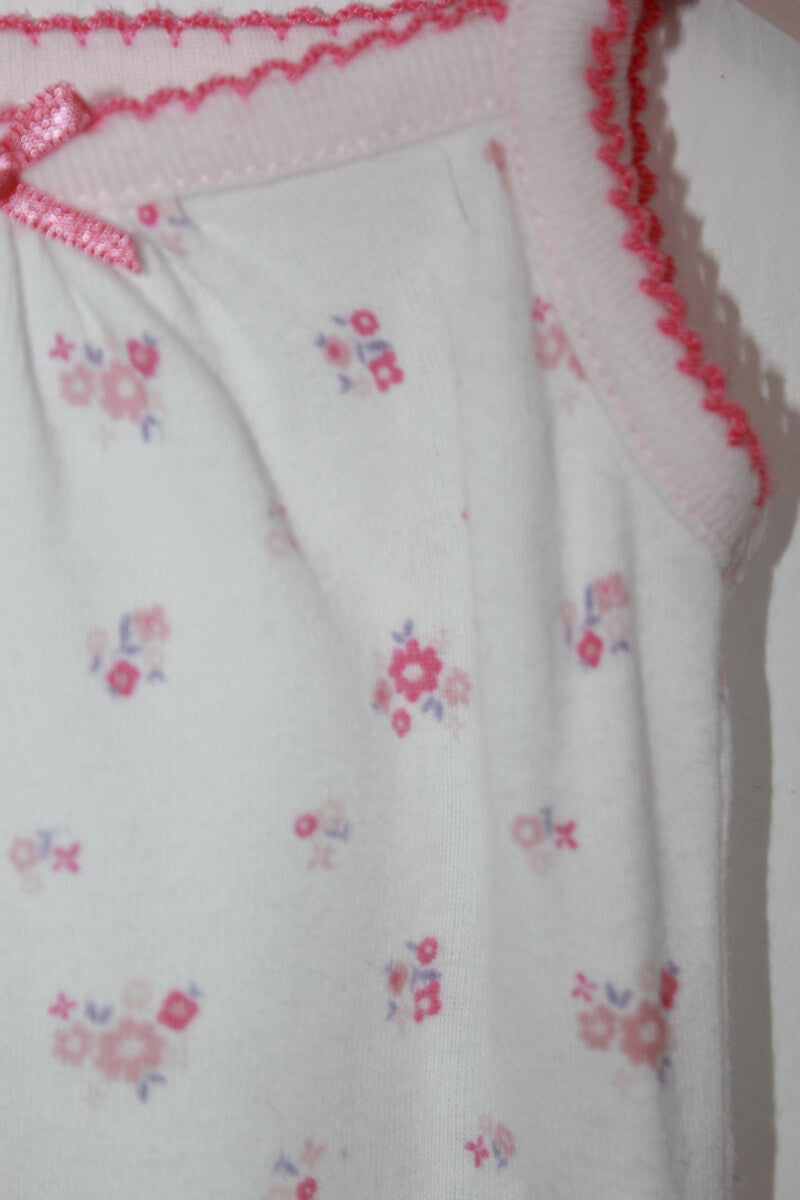 gebloemd rompertje multicolour maat 56 early days