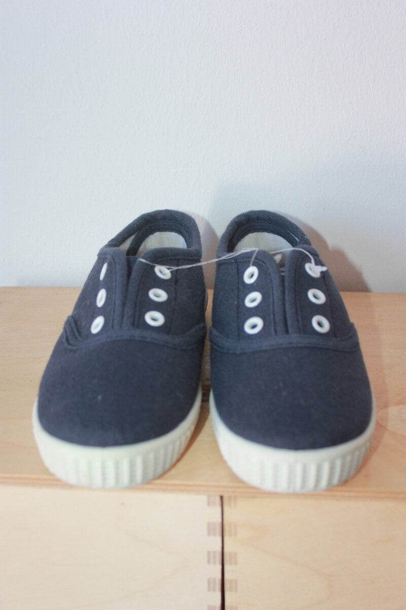 donkerblauwe-schoenen-maat-29-kind-unisex-tex