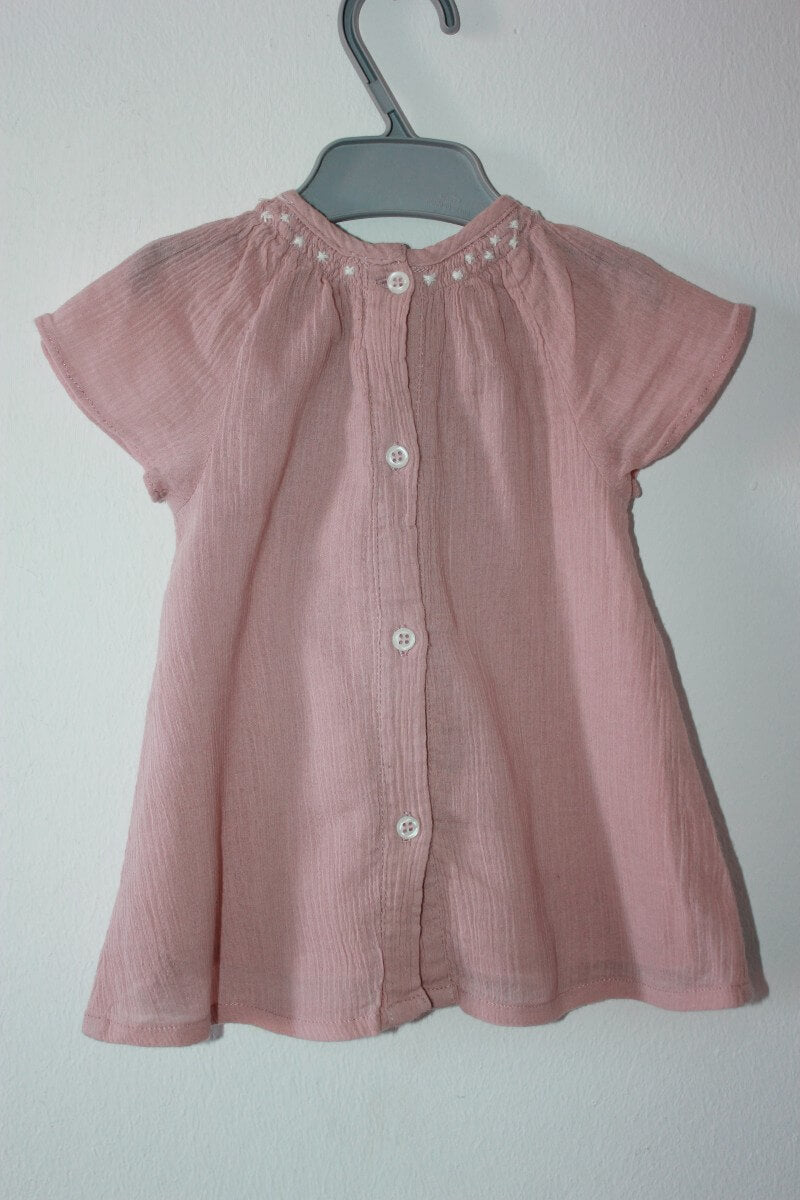 tweedehands-zomers-roze-jurkje-met-bloomer-maat-62-baby-meisje-nicoli