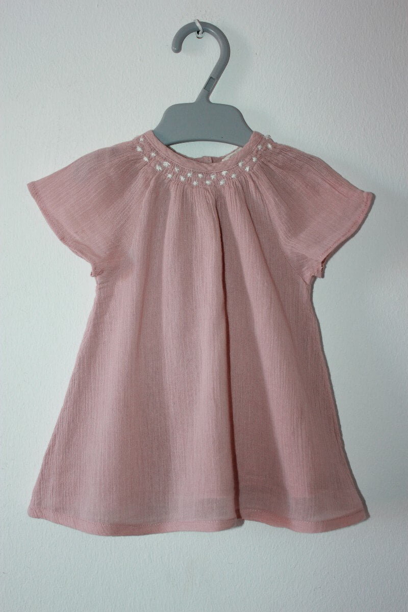 tweedehands-zomers-roze-jurkje-met-bloomer-maat-62-baby-meisje-nicoli