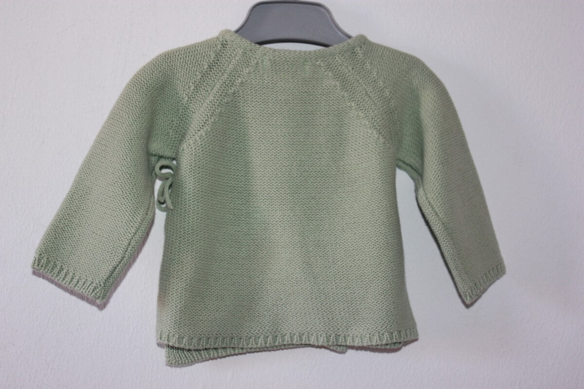 groen-truitje-maat-56-baby-la-redoute