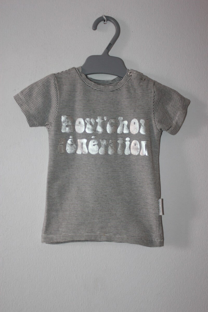 grijs-wit-gestreept-tshirt-korte-mouwen-maat-68-baby-boutchou