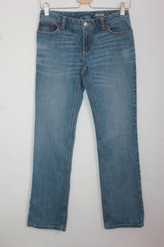 tweedehands jeans voor een meisje in maat 164 van ralph lauren