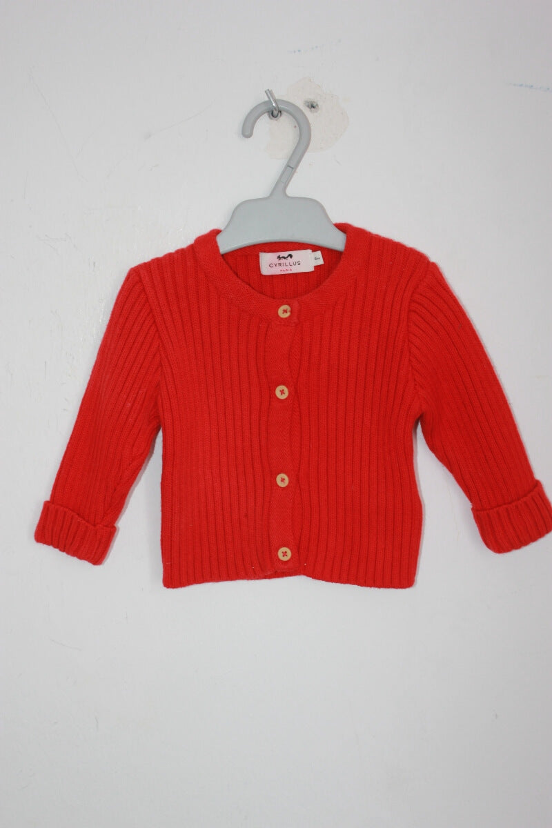 Baby vest maat online 68