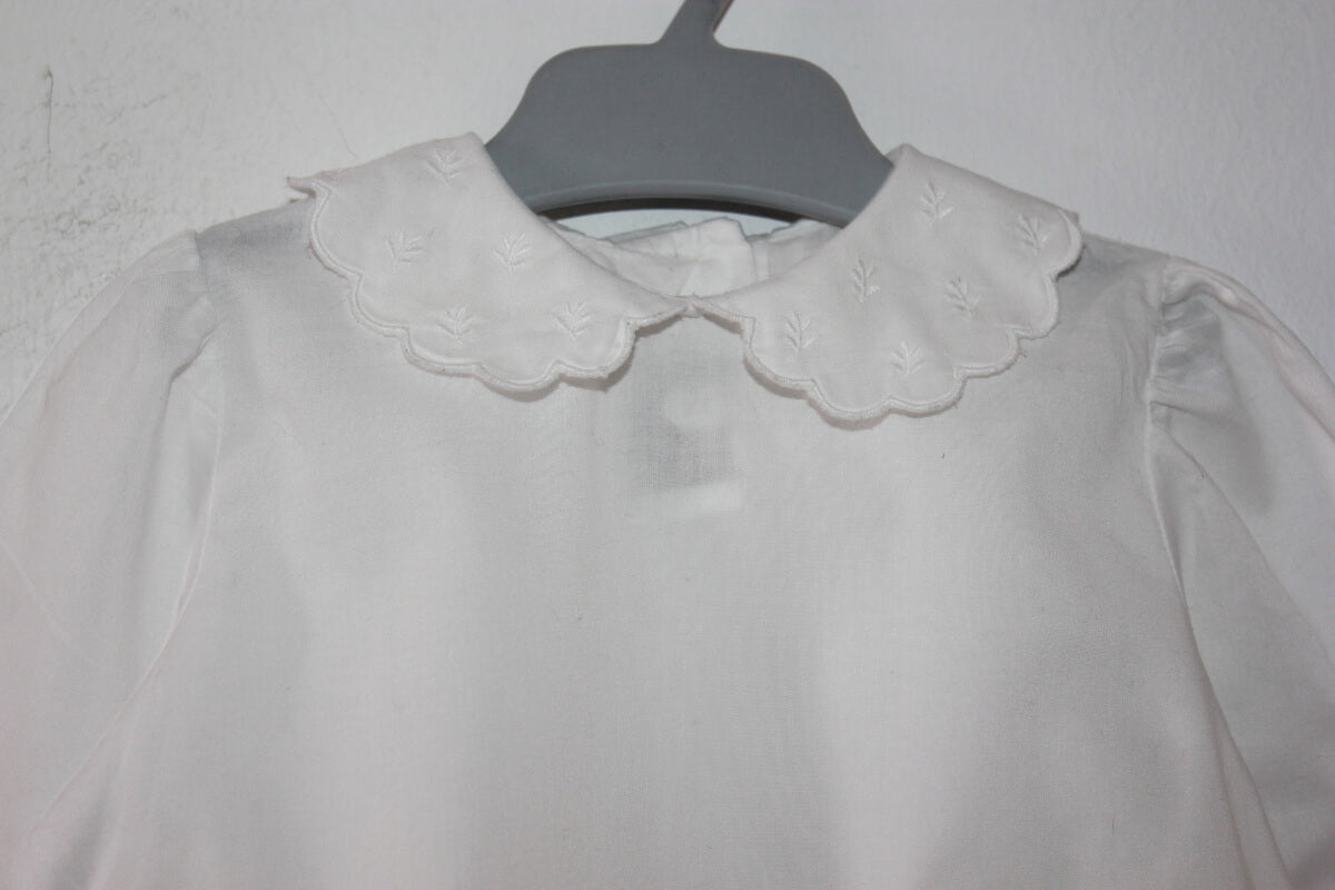 tweedehands-witte-blouse-lange-mouwen-maat-68-baby-meisje-cyrillus