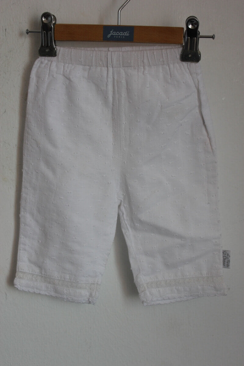 tweedehands-zomerse-witte-lange-broek-maat-62-baby-meisje-la-petite-ourse