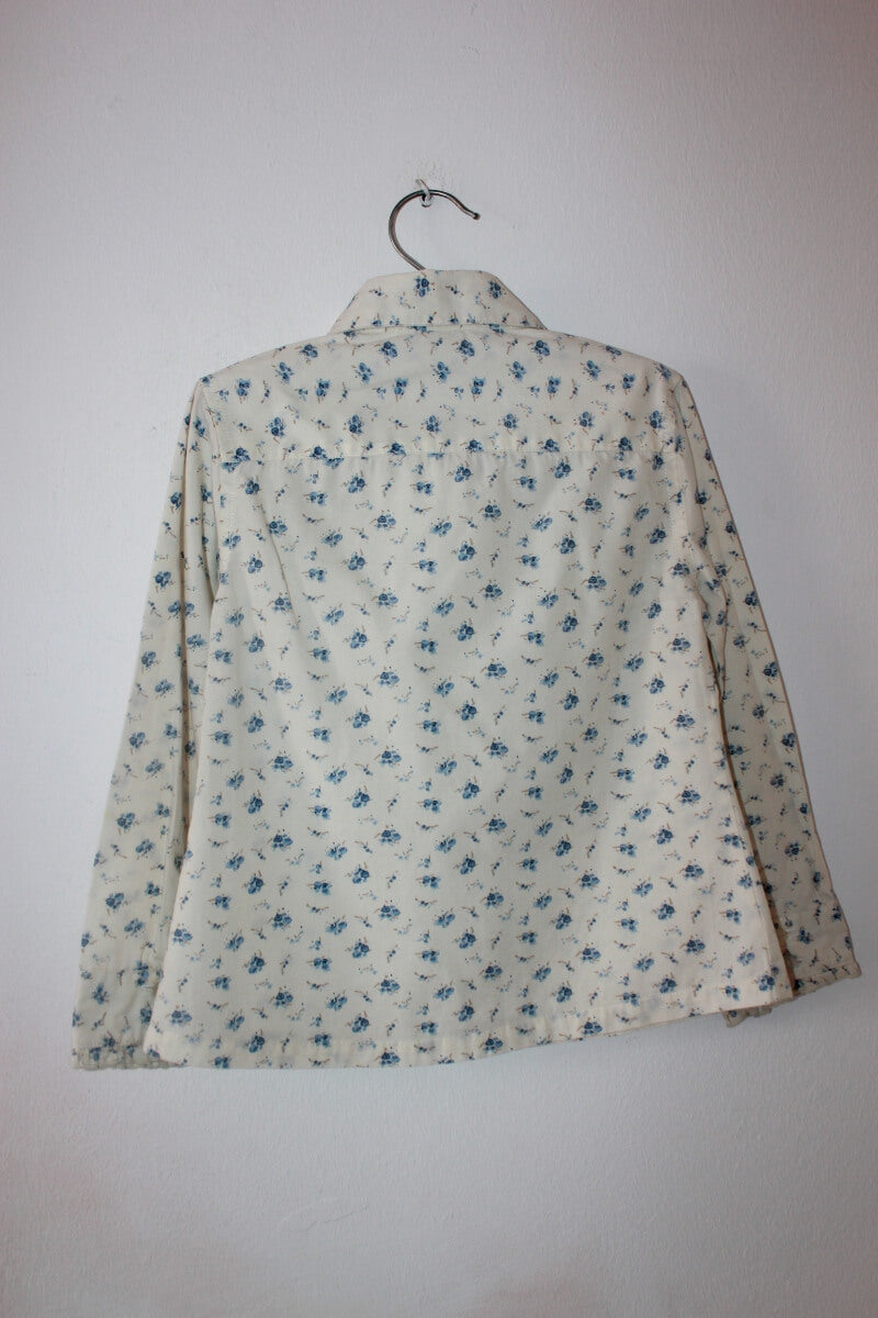 tweedehands-gebloemde-blouse-volants-lange-mouwen-maat-104-meisje-zara