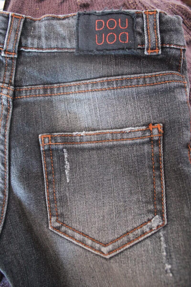 tweedehands-jeans-douuod-unisex-maat-122