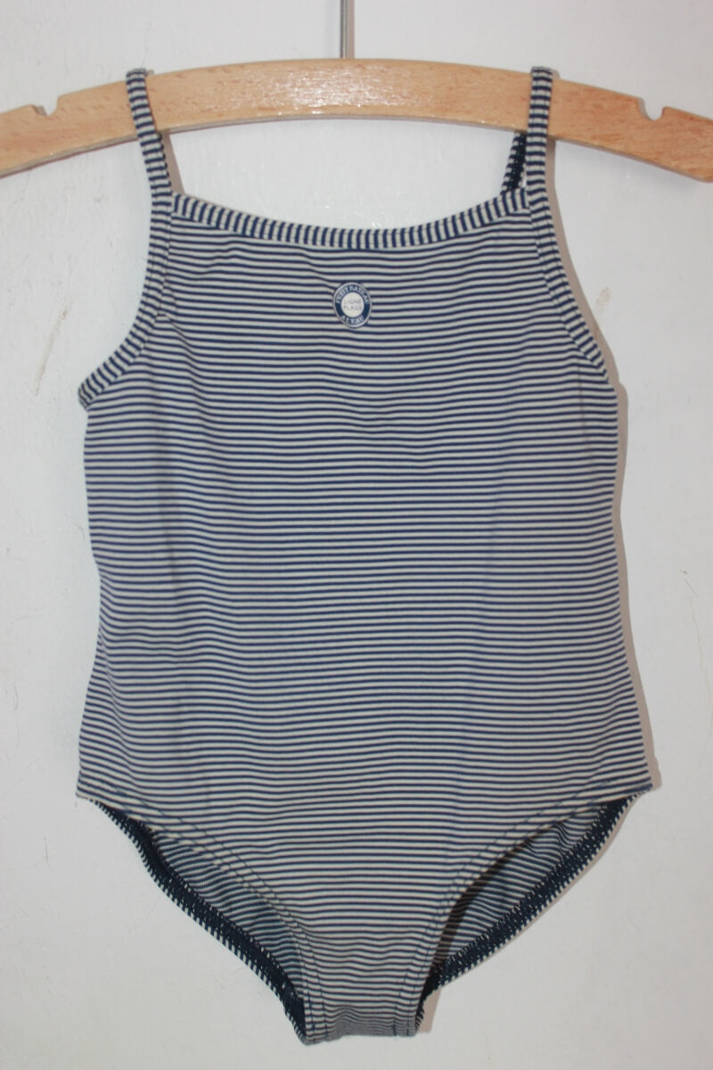 tweedehands-donkerblauw-wit-gestreept-badpak-maat-80-petit-bateau