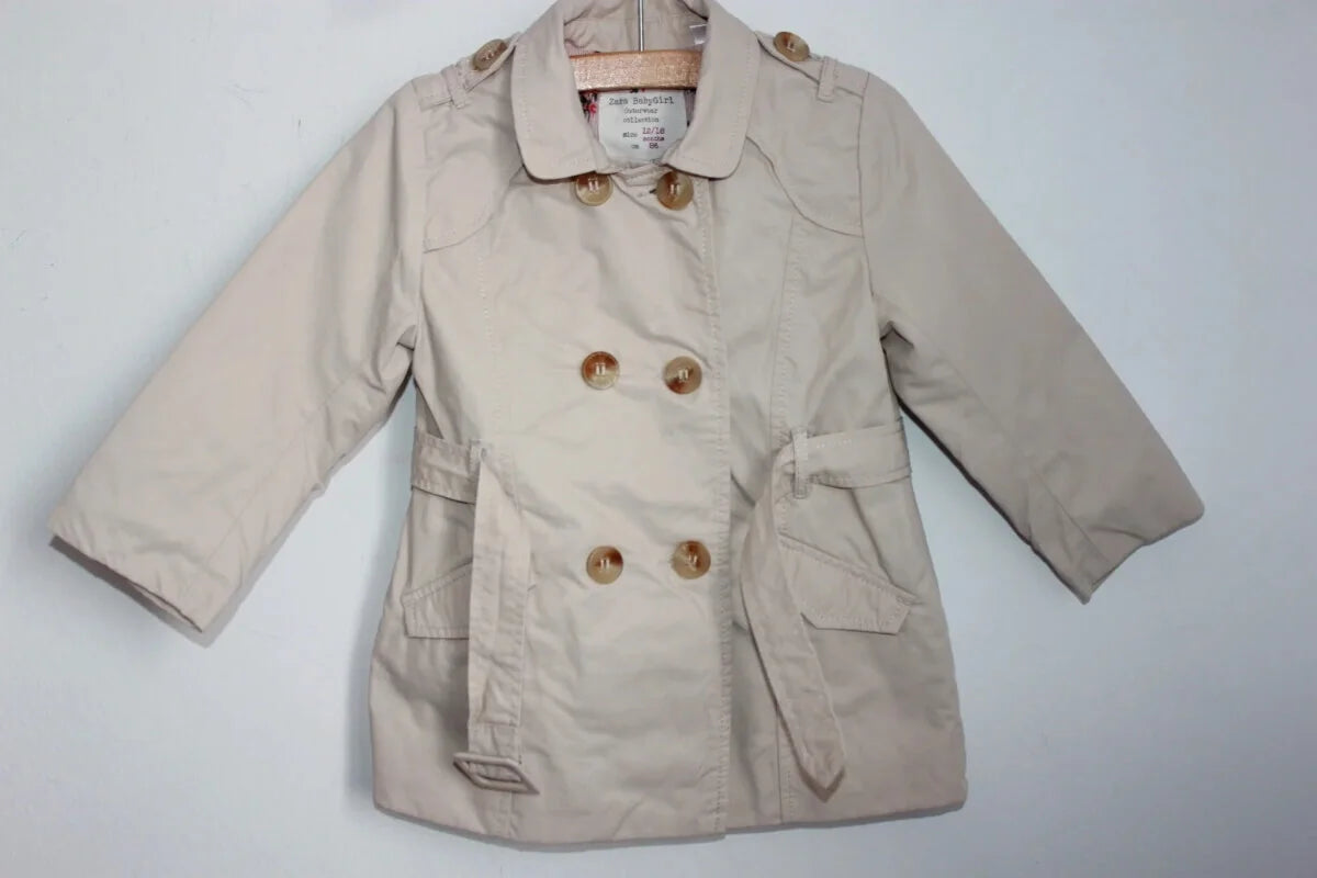 pre-owned-beige-trenchcoat-maat-86-baby-meisje-zara