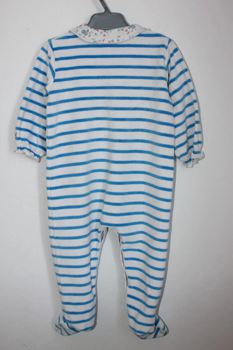 tweedehands-blauw-wit-gestreept-boxpakje-maat-80-petit-bateau