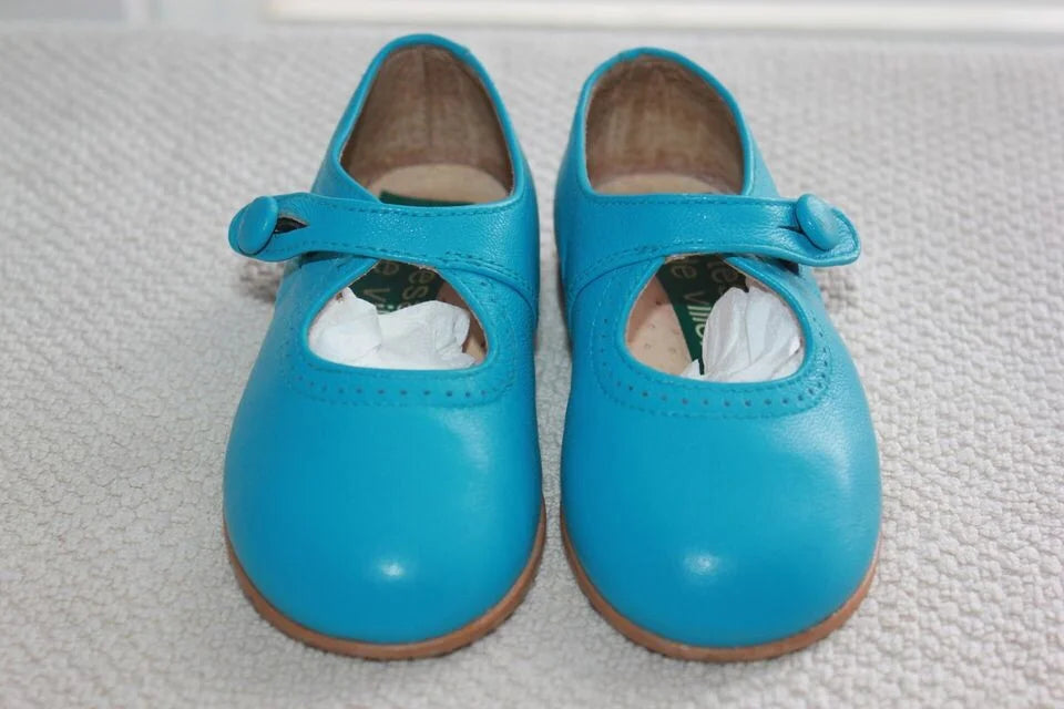 blauwe-leren-schoenen-mary-janes-maat-21-baby-meisje-villena