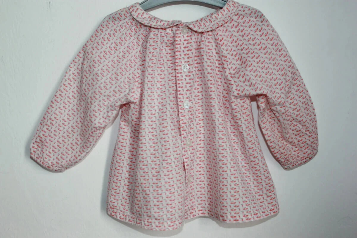 tweedehands-blouse-maat68-flowerprint-lange-mouwen-maat-68-baby-meisje-boutchou