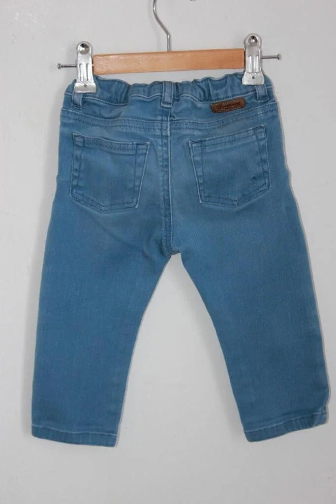 tweedehands-blauwe-jeans-maat-74-baby-bonpoint