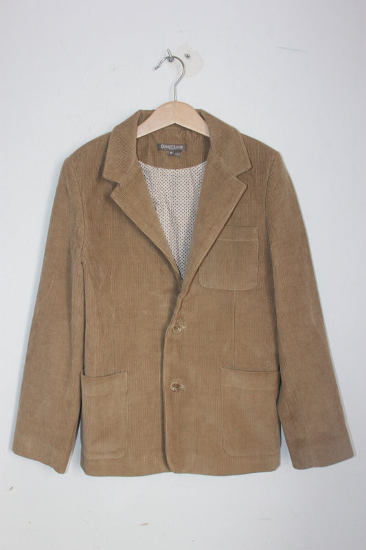 beige-unisex-ribfluwelen-blazer-maat-152-dino-e-lucia