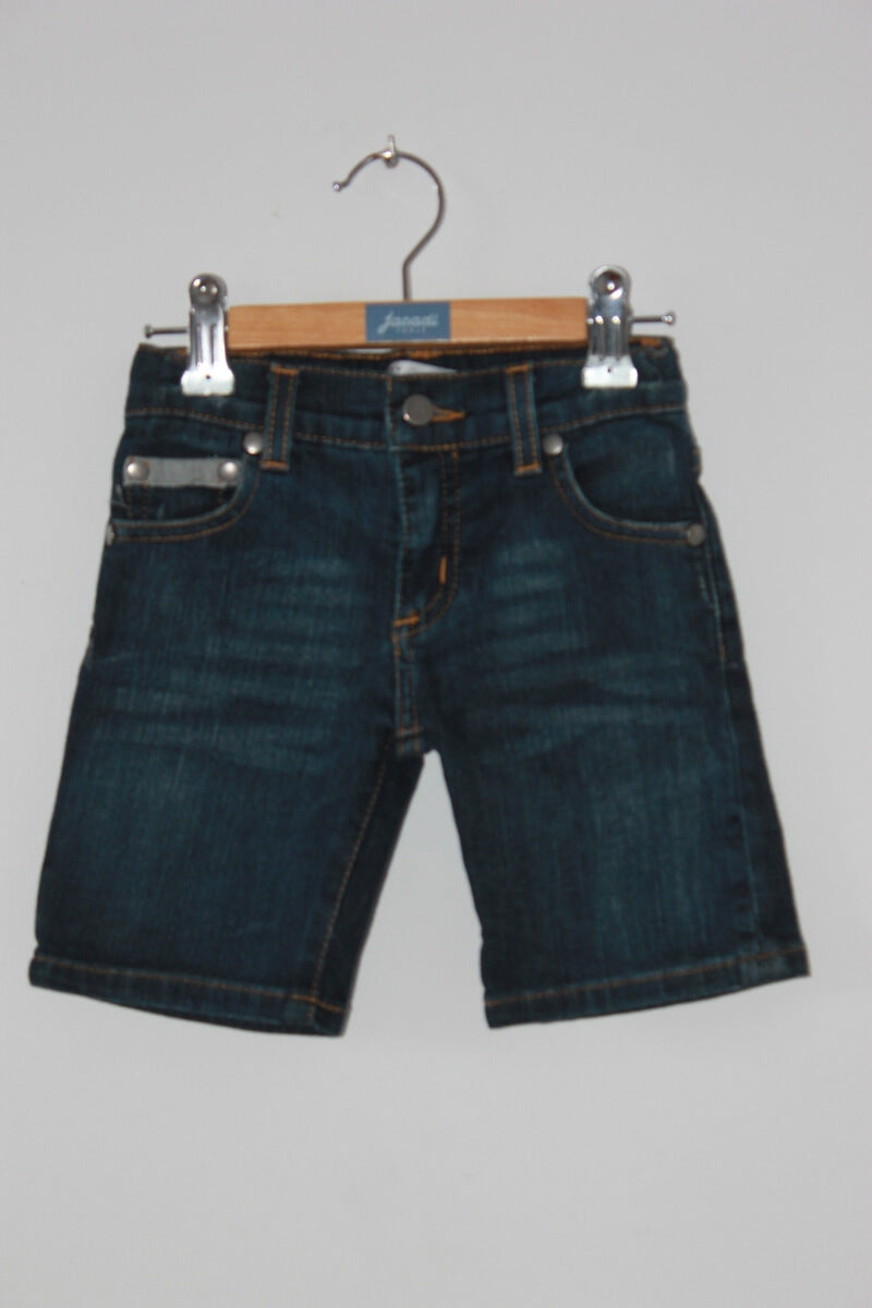 tweedehands-jeans-bermuda-douuod-maat-98-jongen