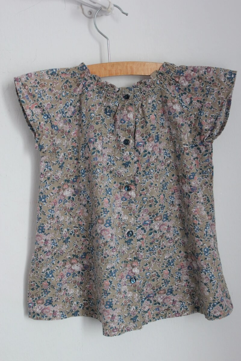 tweedehands-liberty-blouse-korte-mouwen-cdec-baby-maat-86