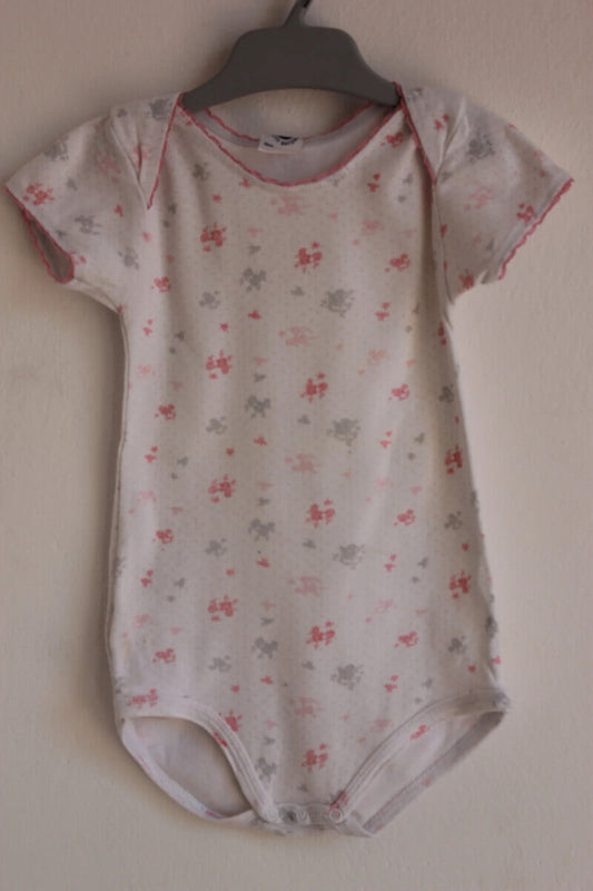 tweedehands-gebloemde-romper-korte-mouwen-maat-80-petit-bateau