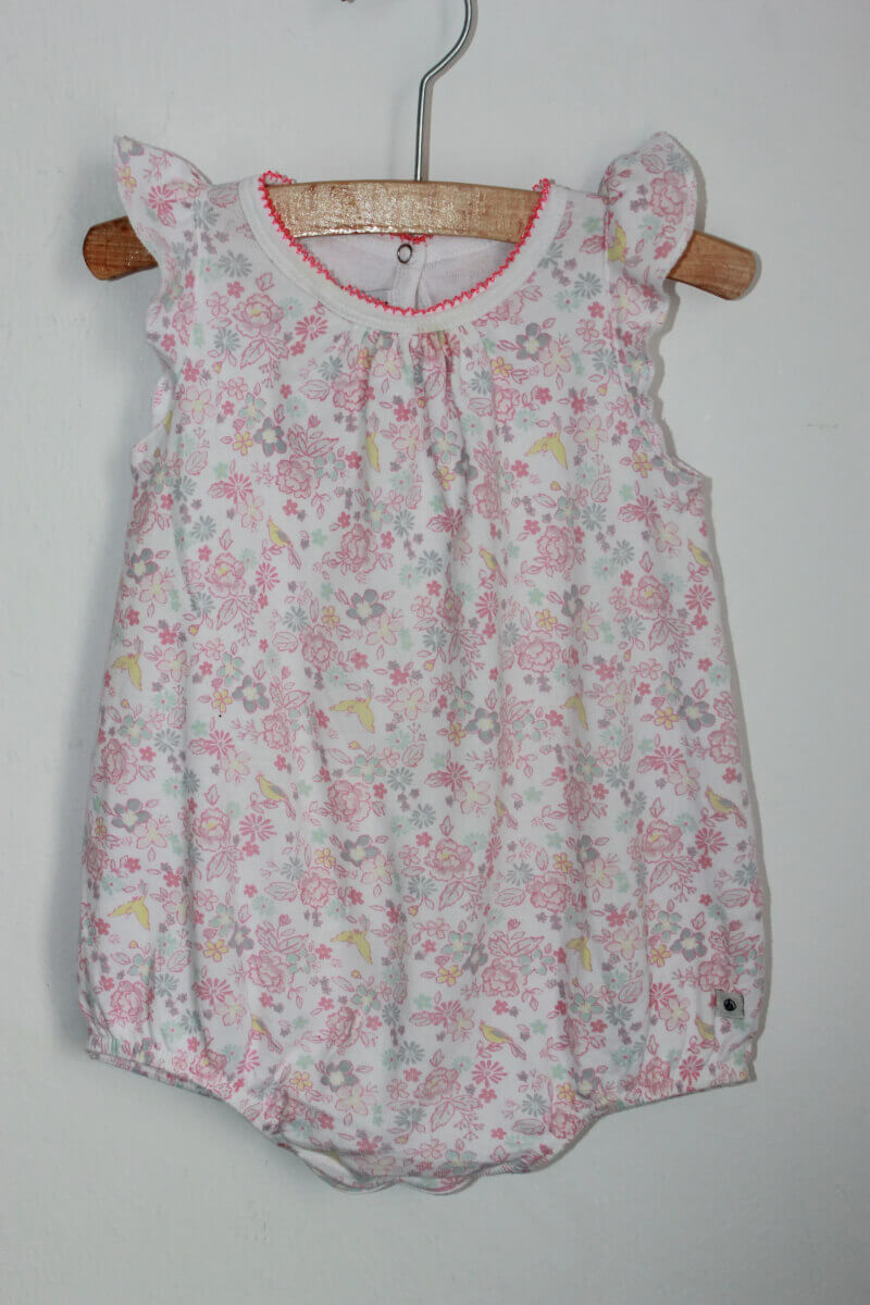 tweedehands-gebloemd-zomers-pakje-maat-74-petit-bateau