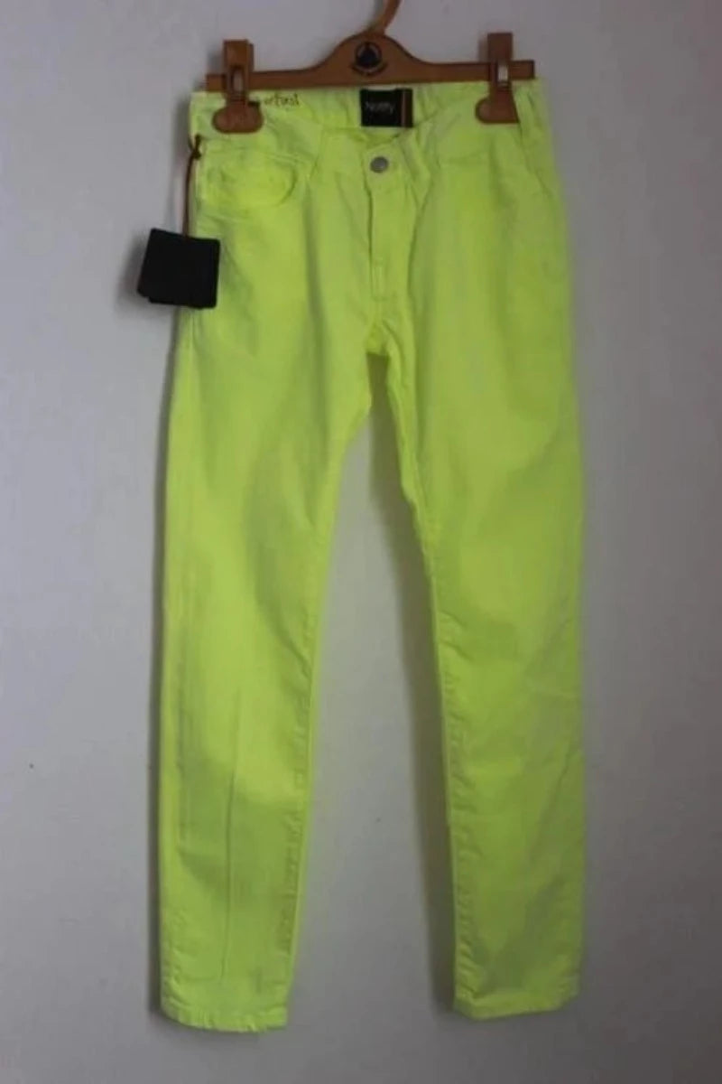 fluo-gele-lange-broek-maat-128-meisje-notify